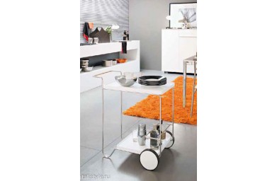 Tray roller –  Сервировочный столик от Calligaris